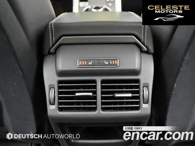 LAND ROVER Range Rover Evoque 2.0 TD4 HSE 2019 — photo 16 sur 26