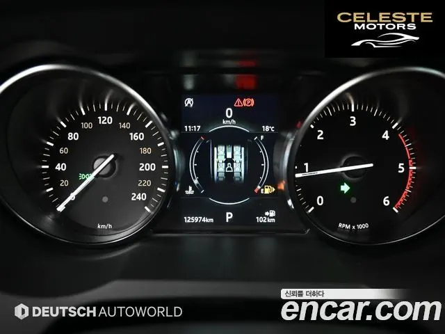 LAND ROVER Range Rover Evoque 2.0 TD4 HSE 2019 — photo 8 sur 26