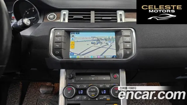 LAND ROVER Range Rover Evoque 2.0 TD4 HSE 2016 — photo 13 sur 20