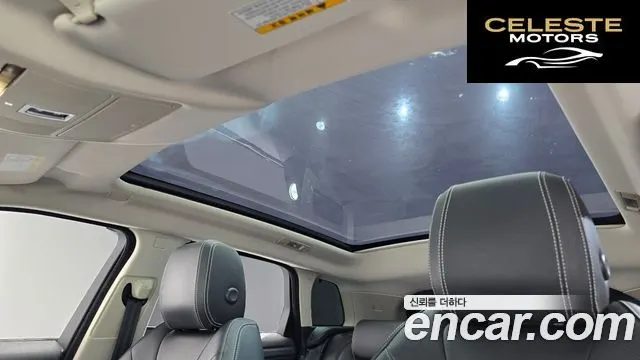 LAND ROVER Range Rover Evoque 2.0 TD4 HSE 2016 — photo 19 sur 20