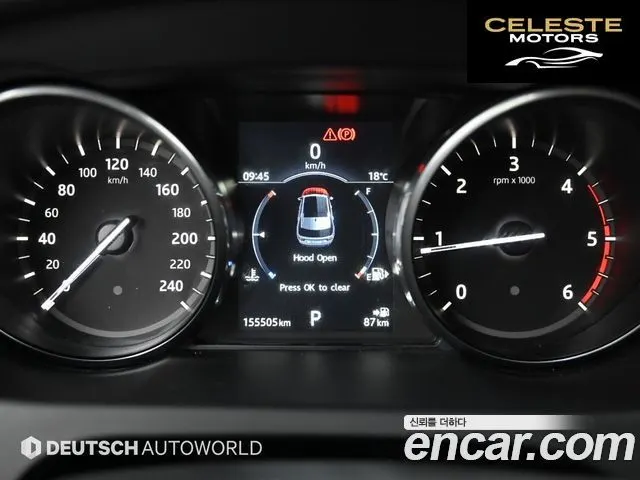 LAND ROVER Discovery Sport 2.0 TD4 HSE Luxury 2017 — photo 8 sur 26