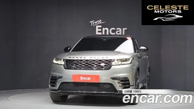 LAND ROVER Range Rover Velar 3.0 D300 R-Dynamic HSE 2018 — photo 3 sur 32