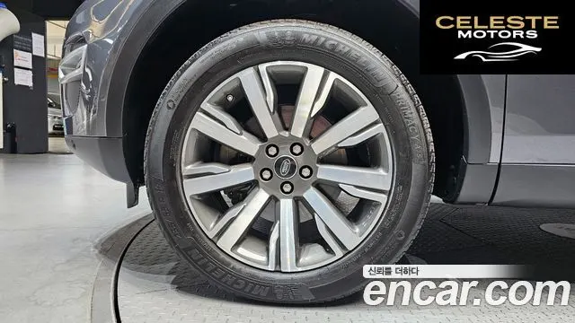 LAND ROVER Discovery Sport 2.0 TD4 HSE Luxury 2019 — photo 5 sur 30