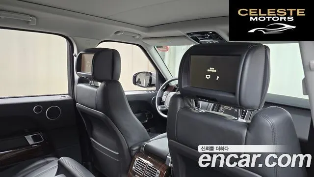 LAND ROVER Range Rover 44.4 SDV8 Vogue SE 2016 — photo 18 sur 20
