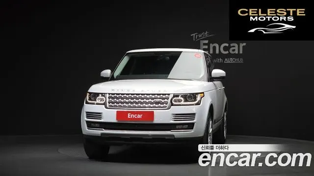 LAND ROVER Range Rover 44.4 SDV8 Vogue SE 2016 — photo 3 sur 20