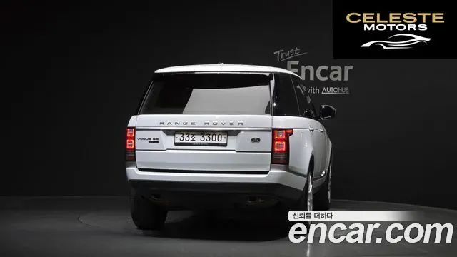 LAND ROVER Range Rover 44.4 SDV8 Vogue SE 2016 — photo 4 sur 20