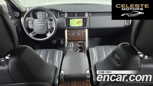 LAND ROVER Range Rover 44.4 SDV8 Vogue SE 2016 — photo 7 sur 20