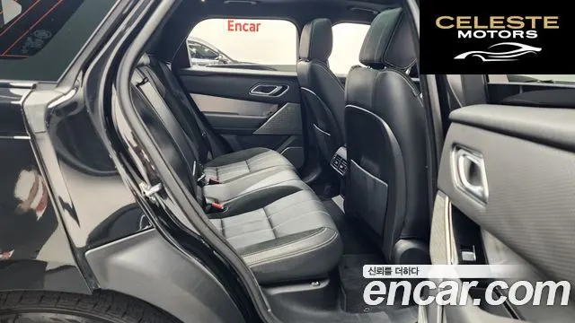 LAND ROVER Range Rover Velar 3.0 P400 R-Dynamic SE 2021 — photo 16 sur 39