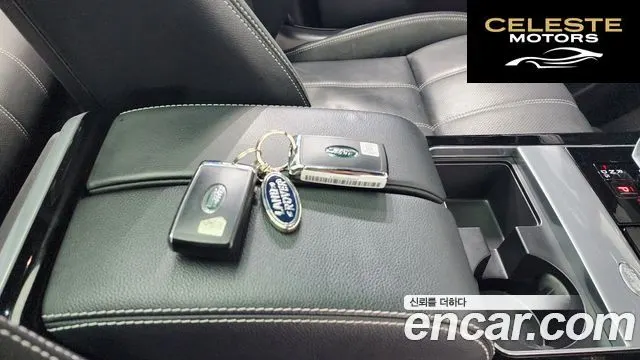 LAND ROVER Range Rover Velar 3.0 P400 R-Dynamic SE 2021 — photo 20 sur 39