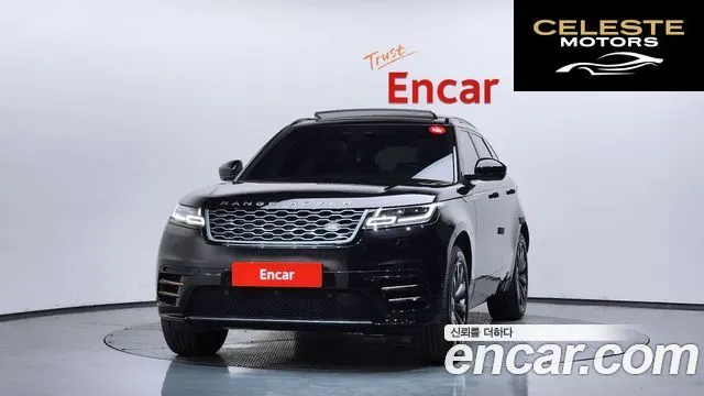 LAND ROVER Range Rover Velar 3.0 P400 R-Dynamic SE 2021 — photo 3 sur 39