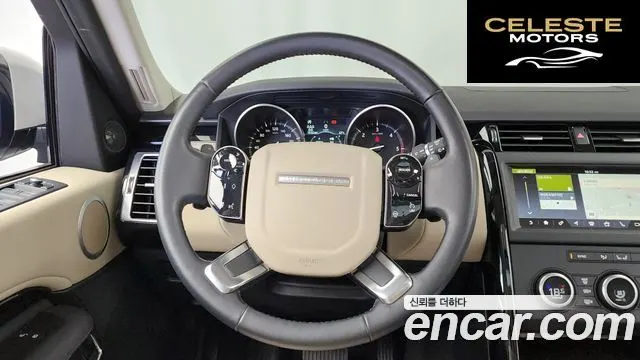 LAND ROVER Discovery 5 2.0 SD4 SE 2020 — photo 19 sur 34