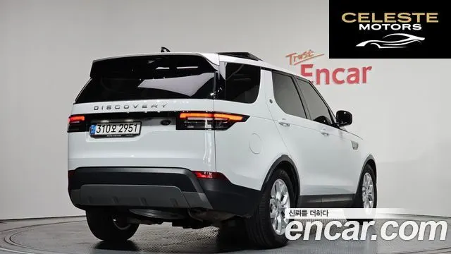 LAND ROVER Discovery 5 2.0 SD4 SE 2020 — photo 2 sur 34