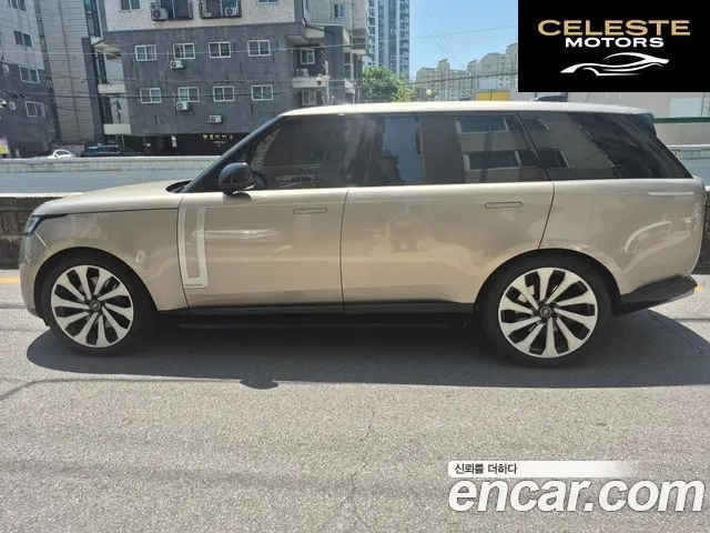 LAND ROVER Range Rover 5P530 AB LWB 2025 — photo 13 sur 16
