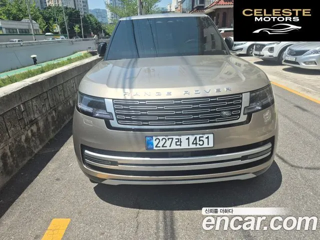 LAND ROVER Range Rover 5P530 AB LWB 2025 — photo 14 sur 16