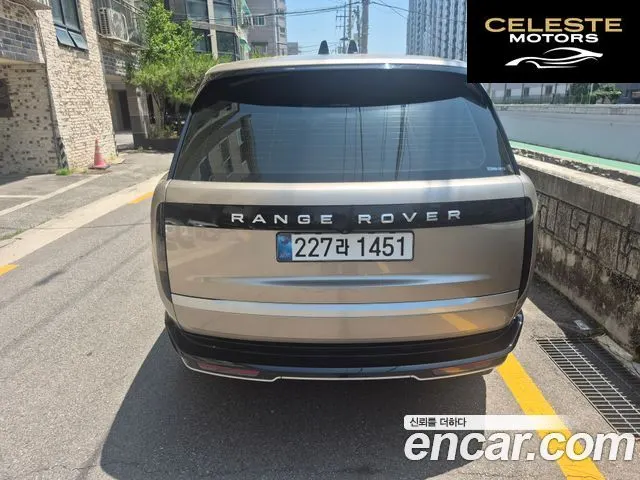 LAND ROVER Range Rover 5P530 AB LWB 2025 — photo 5 sur 16
