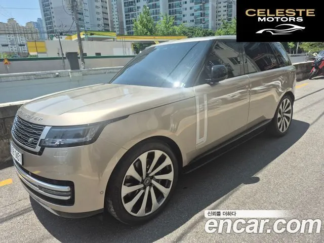 LAND ROVER Range Rover 5P530 AB LWB 2025 — photo 6 sur 16