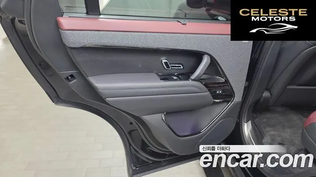 LAND ROVER Range Rover Sport 3P400 AB 2025 — photo 15 sur 34