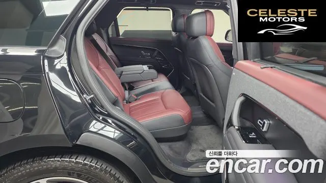 LAND ROVER Range Rover Sport 3P400 AB 2025 — photo 17 sur 34