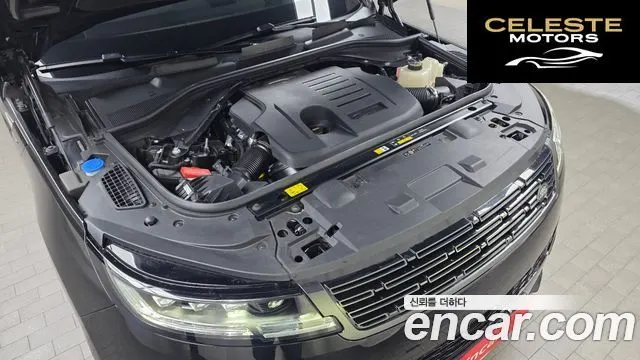 LAND ROVER Range Rover Sport 3P400 AB 2025 — photo 6 sur 34