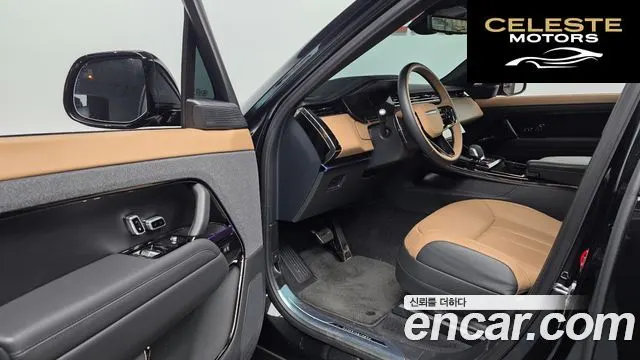 LAND ROVER Range Rover Sport 3P400 AB 2025 — photo 12 sur 32