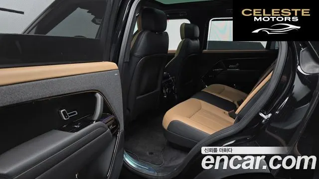 LAND ROVER Range Rover Sport 3P400 AB 2025 — photo 15 sur 32