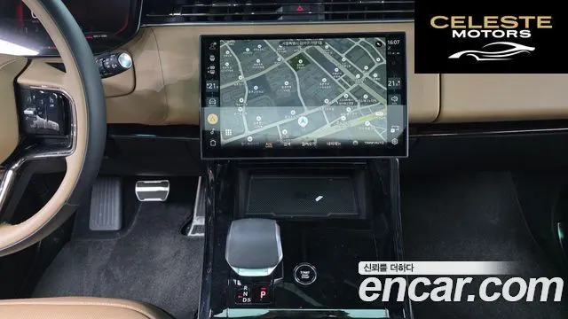 LAND ROVER Range Rover Sport 3P400 AB 2025 — photo 19 sur 32