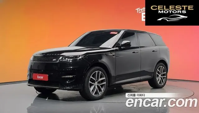 LAND ROVER Range Rover Sport 3P400 AB 2025 — photo 32 sur 32