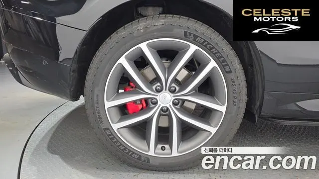 LAND ROVER Range Rover Sport 3P400 AB 2025 — photo 6 sur 32