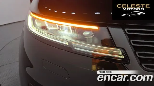 LAND ROVER Range Rover Sport 3P400 AB 2025 — photo 7 sur 32