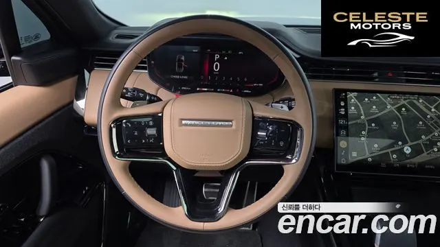 LAND ROVER Range Rover Sport 3P400 AB 2025 — photo 18 sur 32