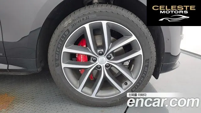 LAND ROVER Range Rover Sport 3P400 AB 2025 — photo 4 sur 32