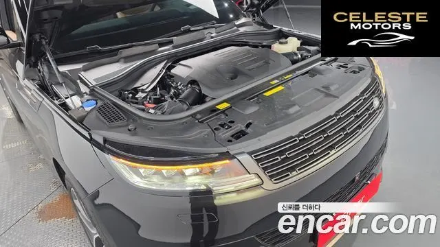 LAND ROVER Range Rover Sport 3P400 AB 2025 — photo 5 sur 32