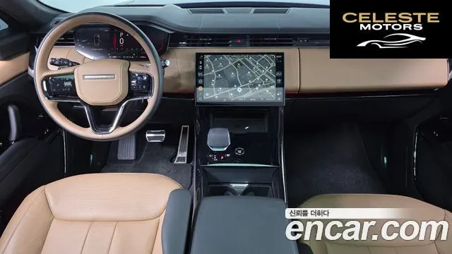 LAND ROVER Range Rover Sport 3P400 AB 2025 — photo 9 sur 32