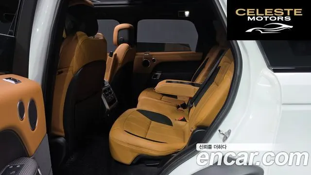 LAND ROVER Range Rover Sport 2D300 HSE Dynamic 2022 — photo 16 sur 36
