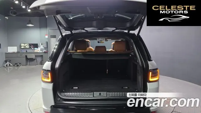 LAND ROVER Range Rover Sport 2D300 HSE Dynamic 2022 — photo 26 sur 36