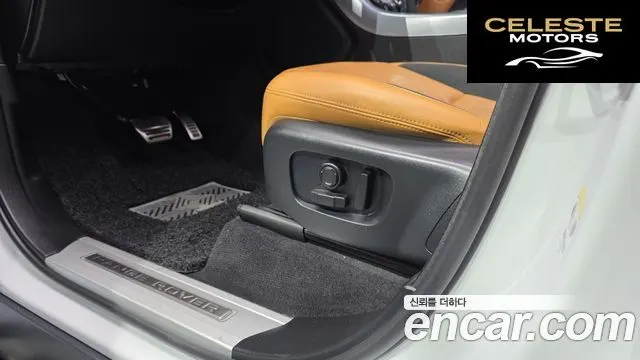 LAND ROVER Range Rover Sport 2D300 HSE Dynamic 2022 — photo 33 sur 36