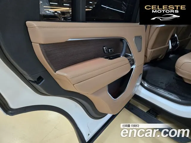 LAND ROVER Range Rover 5P530 AB LWB 2023 — photo 15 sur 26