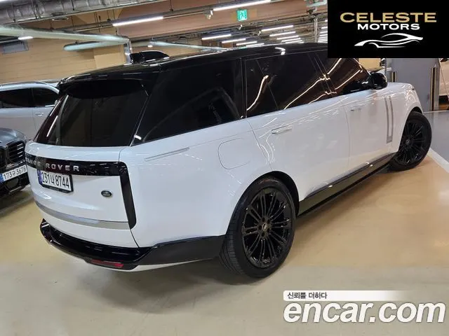 LAND ROVER Range Rover 5P530 AB LWB 2023 — photo 2 sur 26