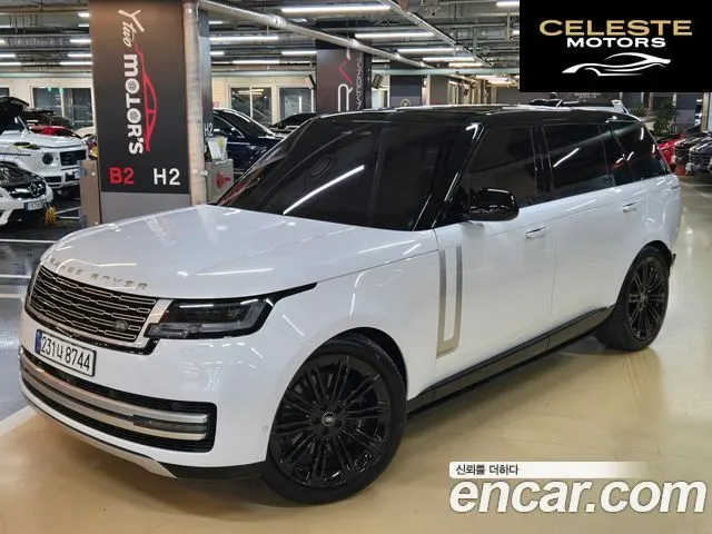 LAND ROVER Range Rover 5P530 AB LWB 2023 — photo 26 sur 26