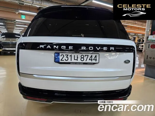 LAND ROVER Range Rover 5P530 AB LWB 2023 — photo 3 sur 26