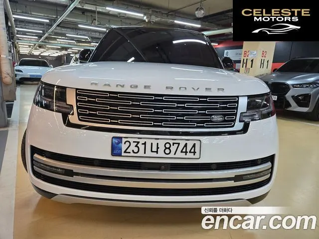 LAND ROVER Range Rover 5P530 AB LWB 2023 — photo 4 sur 26