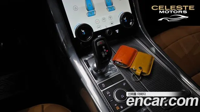 LAND ROVER Range Rover Sport 2D300 HSE Dynamic 2022 — photo 12 sur 36