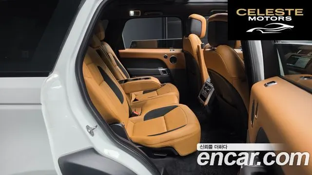LAND ROVER Range Rover Sport 2D300 HSE Dynamic 2022 — photo 18 sur 36