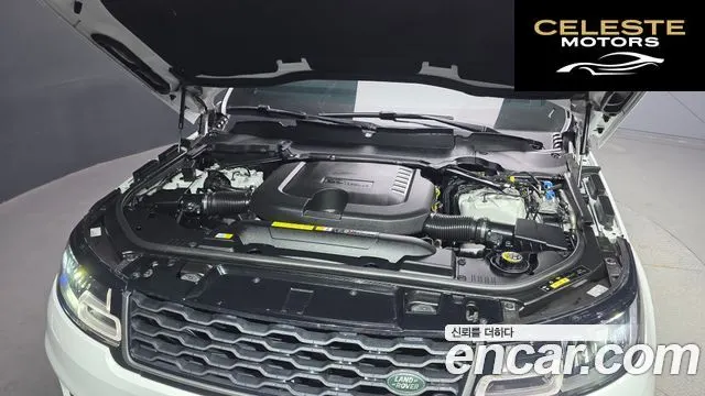 LAND ROVER Range Rover Sport 2D300 HSE Dynamic 2022 — photo 6 sur 36