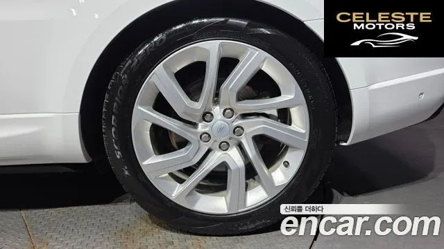 LAND ROVER Range Rover Sport 2D300 HSE Dynamic 2022 — photo 7 sur 36