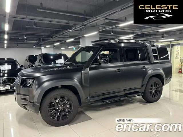LAND ROVER Defender (L663) 130 P400 2025 — photo 2 sur 25