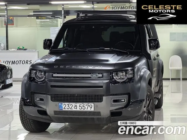 LAND ROVER Defender (L663) 130 P400 2025 — photo 22 sur 25