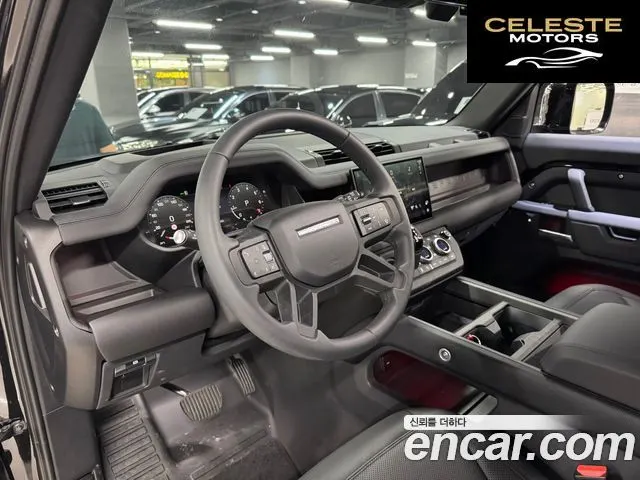 LAND ROVER Defender (L663) 130 P400 2025 — photo 5 sur 25