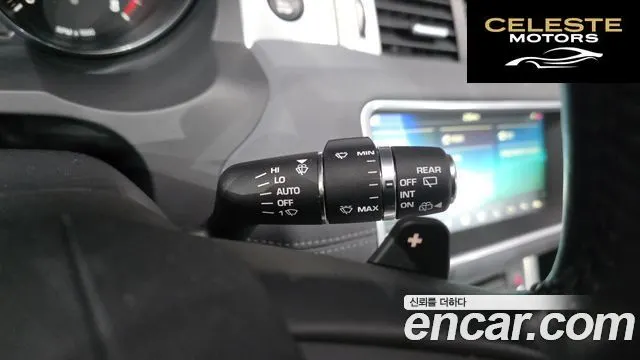 LAND ROVER Range Rover Evoque 2.0 Si4 HSE 2017 — photo 25 sur 33