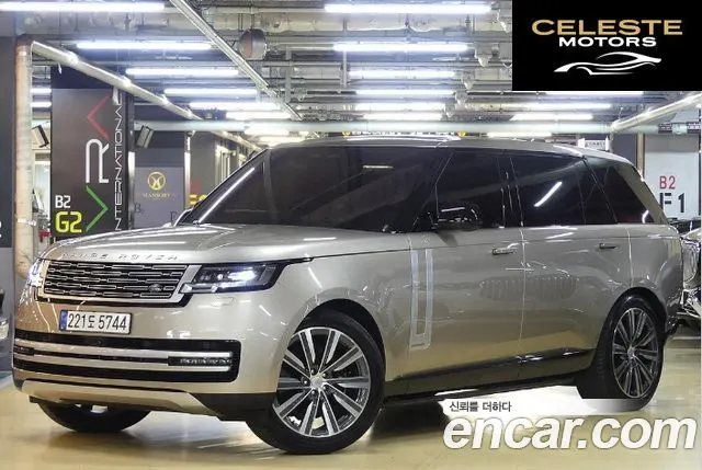 LAND ROVER Range Rover 5P530 AB LWB 2023 — photo 2 sur 26